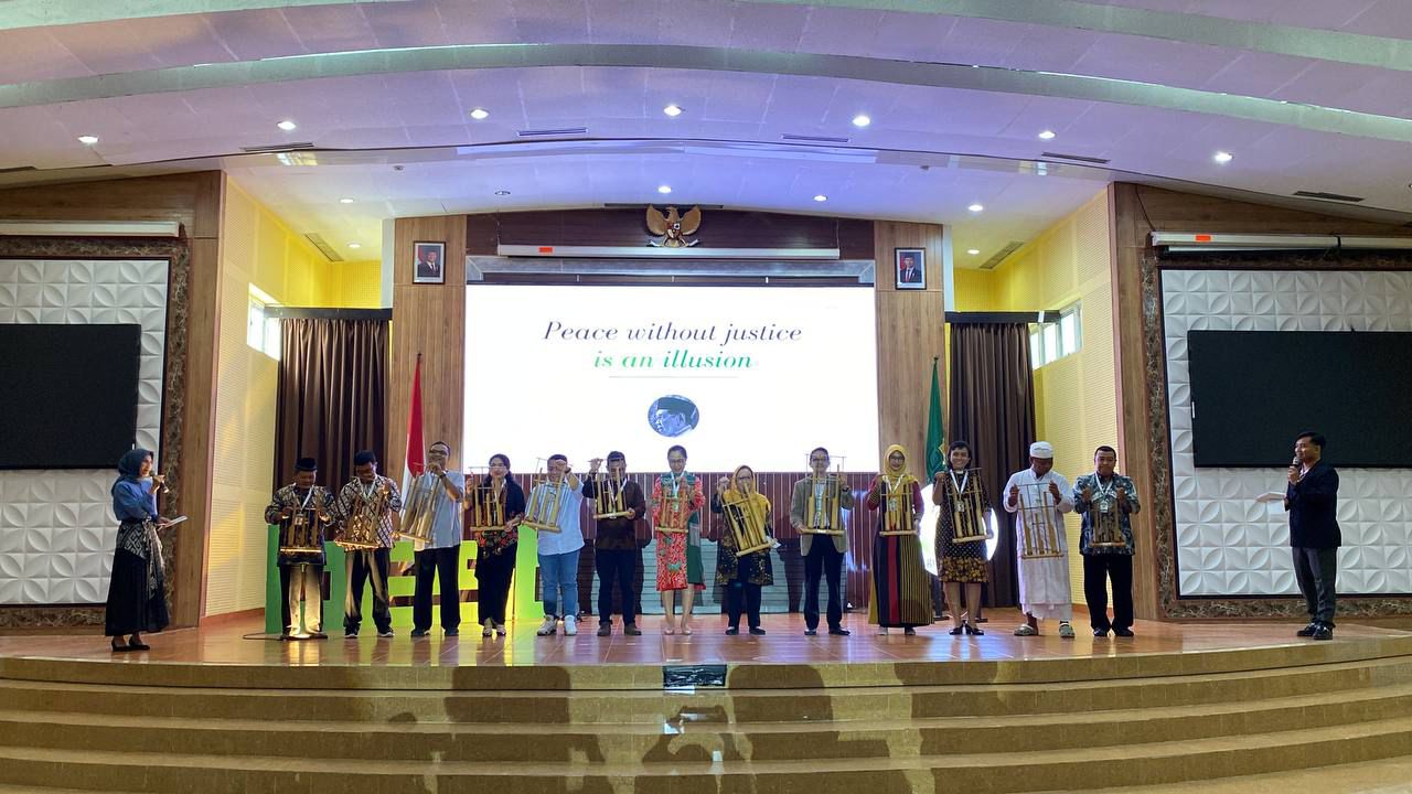 Festival Best, Kolaborasi UIN Sunan Kalijaga dan Jaringan GUSDURian: Merayakan Perbedaan, Mewujudkan Kesetaraan