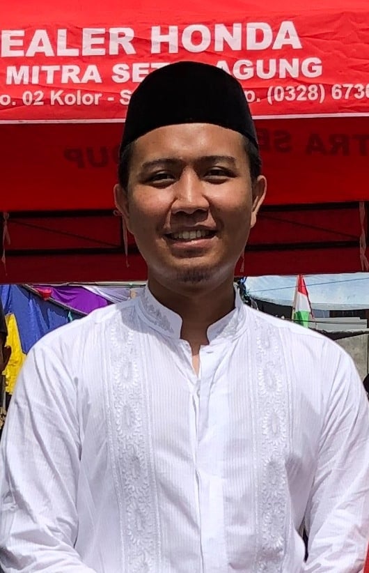 Amirul Auzar Ch.