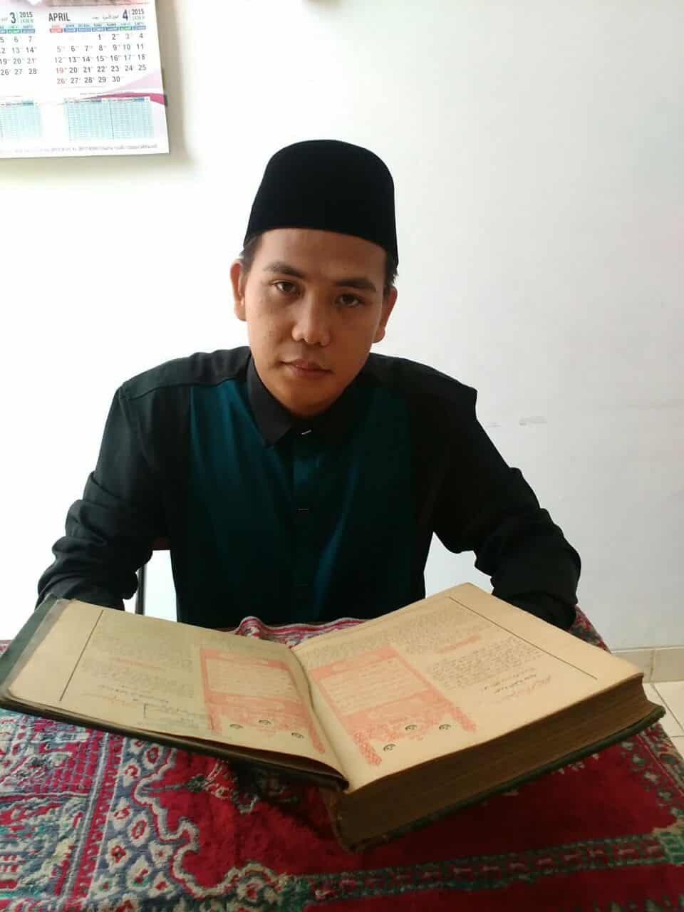 M. Daud Bengkulah